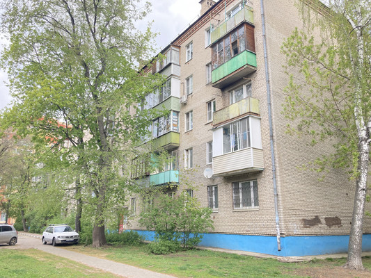 Продам однокомнатную (1-комн.) квартиру, Солнцева ул, 10, Раменское г