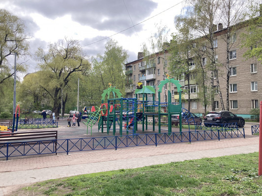 Продам однокомнатную (1-комн.) квартиру, Солнцева ул, 10, Раменское г