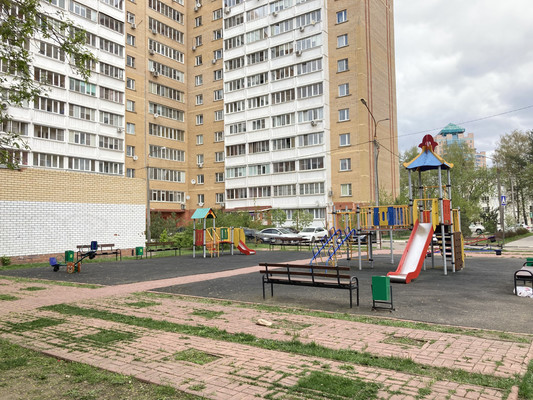 Продам однокомнатную (1-комн.) квартиру, Солнцева ул, 10, Раменское г