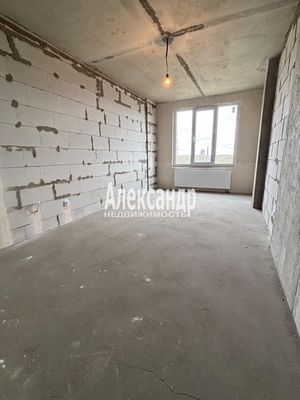 Продам однокомнатную (1-комн.) квартиру, Шоссе в Лаврики ул, 93, Мурино п