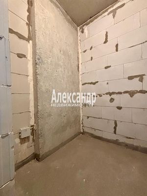 Продам однокомнатную (1-комн.) квартиру, Шоссе в Лаврики ул, 93, Мурино п