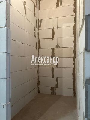 Продам однокомнатную (1-комн.) квартиру, Шоссе в Лаврики ул, 93, Мурино п