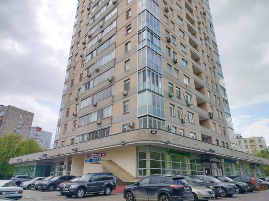 Продам двухкомнатную (2-комн.) квартиру, Петрозаводская ул, 15к5, Москва г