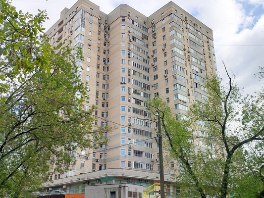Продам двухкомнатную (2-комн.) квартиру, Петрозаводская ул, 15к5, Москва г