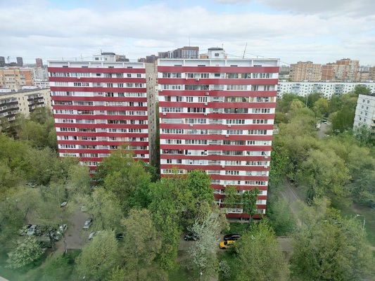 Продам двухкомнатную (2-комн.) квартиру, Петрозаводская ул, 15к5, Москва г