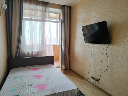 Продам двухкомнатную (2-комн.) квартиру, Петрозаводская ул, 15к5, Москва г