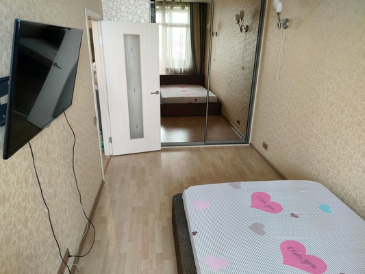 Продам двухкомнатную (2-комн.) квартиру, Петрозаводская ул, 15к5, Москва г