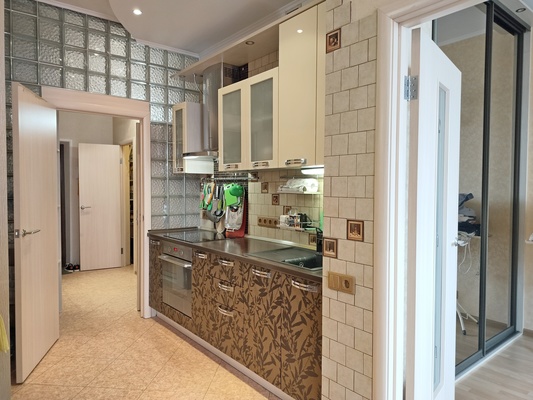 Продам двухкомнатную (2-комн.) квартиру, Петрозаводская ул, 15к5, Москва г