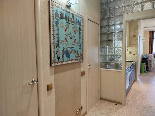Продам двухкомнатную (2-комн.) квартиру, Петрозаводская ул, 15к5, Москва г