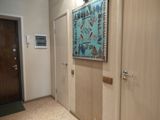 Продам двухкомнатную (2-комн.) квартиру, Петрозаводская ул, 15к5, Москва г