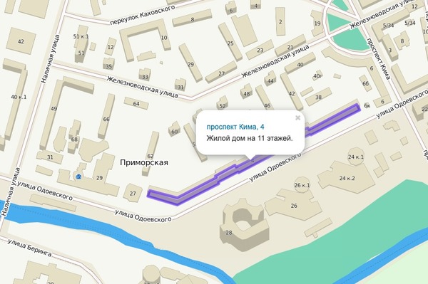 Сдам торговое помещение 242 м2, КИМа пр-кт, 4кВ, Санкт-Петербург г