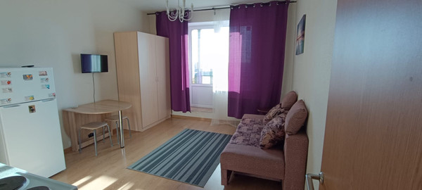 Продам однокомнатную (1-комн.) квартиру, Капральская ул, 15, Новое Девяткино д