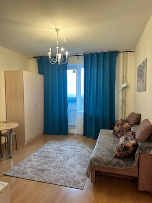 Продам однокомнатную (1-комн.) квартиру, Капральская ул, 15, Новое Девяткино д