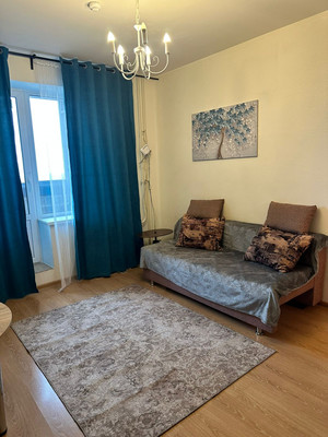 Продам однокомнатную (1-комн.) квартиру, Капральская ул, 15, Новое Девяткино д