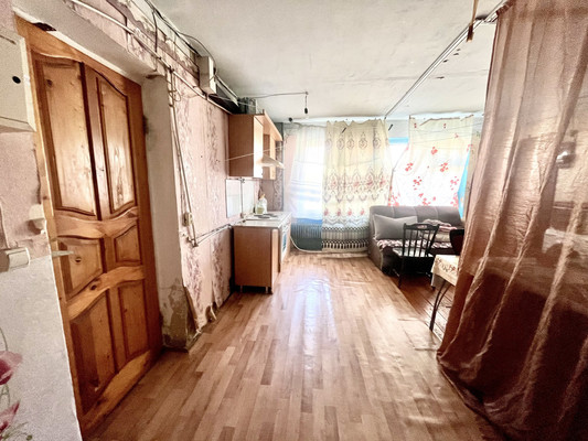 Продам комнату в 3-комн. квартире, Интернациональная ул, 12, Белореченск г