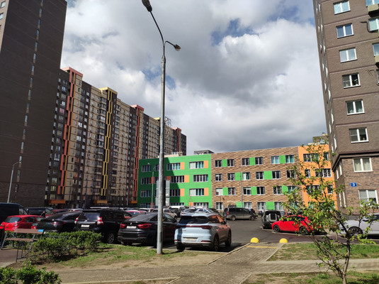 Продам однокомнатную (1-комн.) квартиру, Свободы (Мирный мкр.) ул, 3, Мирный п