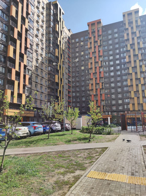 Продам однокомнатную (1-комн.) квартиру, Свободы (Мирный мкр.) ул, 3, Мирный п