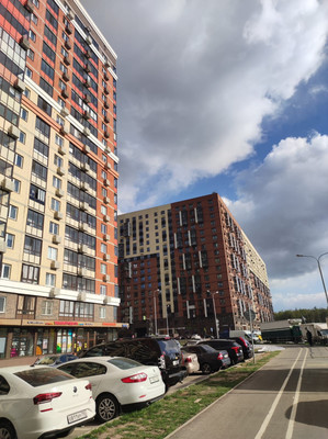 Продам трехкомнатную (3-комн.) квартиру, академика Северина (Мирный мкр.) ул, 11к1, Мирный п