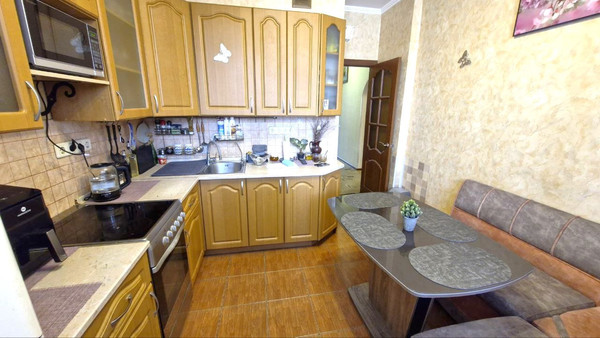 Продам двухкомнатную (2-комн.) квартиру, Подольская ул, 6, Северово д