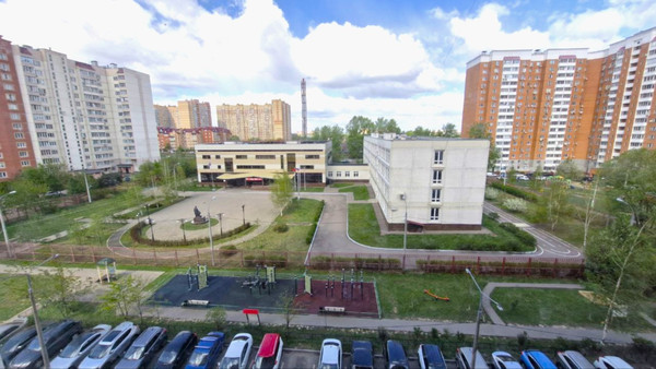 Продам двухкомнатную (2-комн.) квартиру, Подольская ул, 6, Северово д