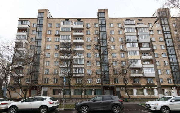 Продам однокомнатную (1-комн.) квартиру, Самаринская ул, 1, Москва г