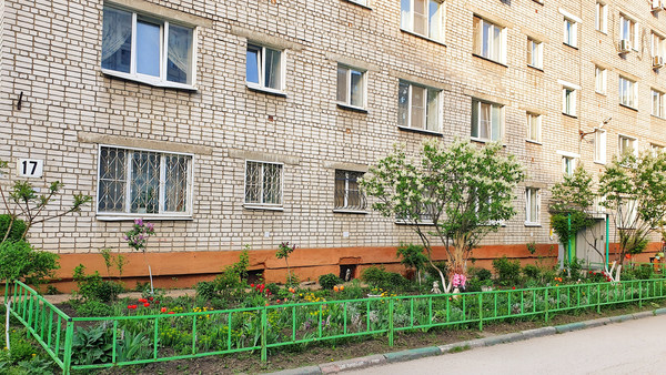 Продам однокомнатную (1-комн.) квартиру, Победы пр-кт, 17, Липецк г