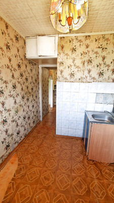 Продам однокомнатную (1-комн.) квартиру, Победы пр-кт, 17, Липецк г