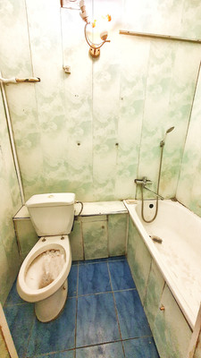 Продам однокомнатную (1-комн.) квартиру, Победы пр-кт, 17, Липецк г