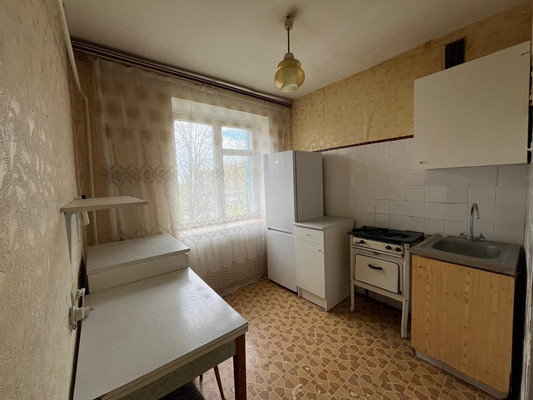 Продам однокомнатную (1-комн.) квартиру, Жуковского (Авиационный мкр.) ул, 13, Домодедово г