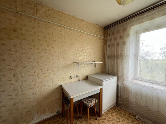 Продам однокомнатную (1-комн.) квартиру, Жуковского (Авиационный мкр.) ул, 13, Домодедово г