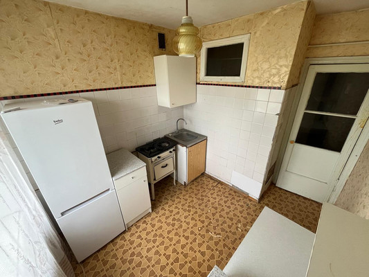 Продам однокомнатную (1-комн.) квартиру, Жуковского (Авиационный мкр.) ул, 13, Домодедово г