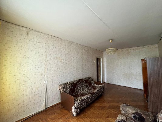 Продам однокомнатную (1-комн.) квартиру, Жуковского (Авиационный мкр.) ул, 13, Домодедово г
