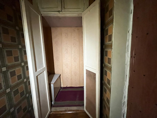 Продам однокомнатную (1-комн.) квартиру, Жуковского (Авиационный мкр.) ул, 13, Домодедово г