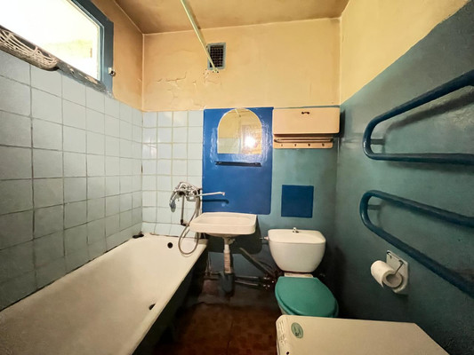 Продам однокомнатную (1-комн.) квартиру, Жуковского (Авиационный мкр.) ул, 13, Домодедово г