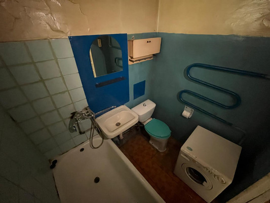 Продам однокомнатную (1-комн.) квартиру, Жуковского (Авиационный мкр.) ул, 13, Домодедово г