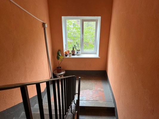 Продам однокомнатную (1-комн.) квартиру, Жуковского (Авиационный мкр.) ул, 13, Домодедово г