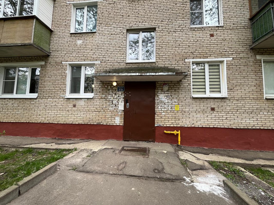 Продам однокомнатную (1-комн.) квартиру, Жуковского (Авиационный мкр.) ул, 13, Домодедово г