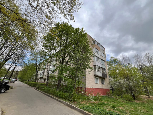 Продам однокомнатную (1-комн.) квартиру, Жуковского (Авиационный мкр.) ул, 13, Домодедово г