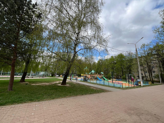 Продам однокомнатную (1-комн.) квартиру, Жуковского (Авиационный мкр.) ул, 13, Домодедово г