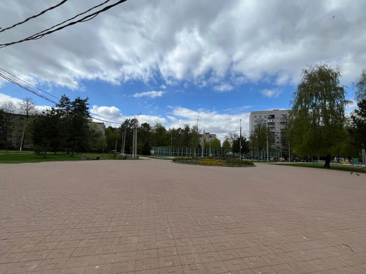 Продам однокомнатную (1-комн.) квартиру, Жуковского (Авиационный мкр.) ул, 13, Домодедово г