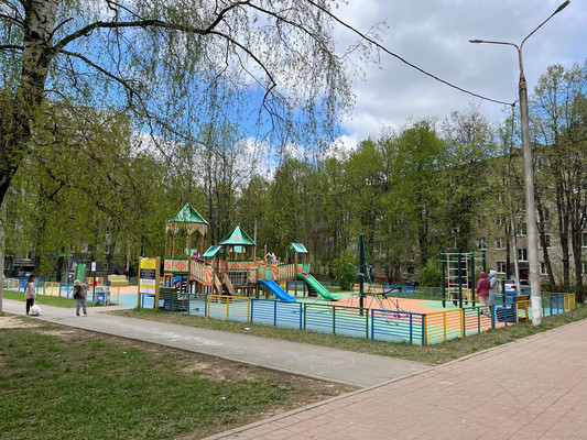 Продам однокомнатную (1-комн.) квартиру, Жуковского (Авиационный мкр.) ул, 13, Домодедово г