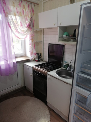 Сдам однокомнатную (1-комн.) квартиру, 50 лет ВЛКСМ ул, 7, Алексин г