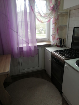 Сдам однокомнатную (1-комн.) квартиру, 50 лет ВЛКСМ ул, 7, Алексин г