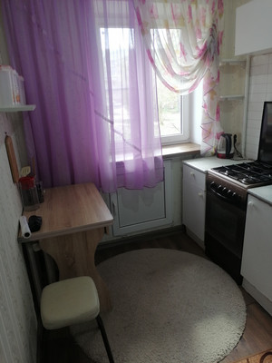 Сдам однокомнатную (1-комн.) квартиру, 50 лет ВЛКСМ ул, 7, Алексин г