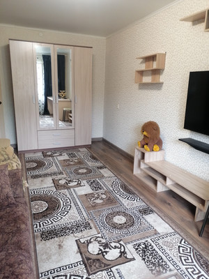 Сдам однокомнатную (1-комн.) квартиру, 50 лет ВЛКСМ ул, 7, Алексин г