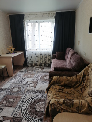Сдам однокомнатную (1-комн.) квартиру, 50 лет ВЛКСМ ул, 7, Алексин г