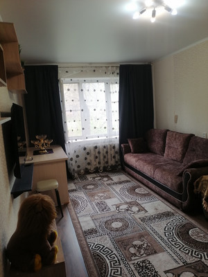 Сдам однокомнатную (1-комн.) квартиру, 50 лет ВЛКСМ ул, 7, Алексин г