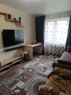 Сдам однокомнатную (1-комн.) квартиру, 50 лет ВЛКСМ ул, 7, Алексин г