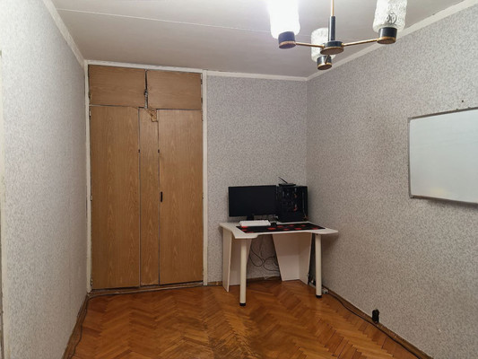 Продам двухкомнатную (2-комн.) квартиру, Кетчерская ул, 2к4, Москва г