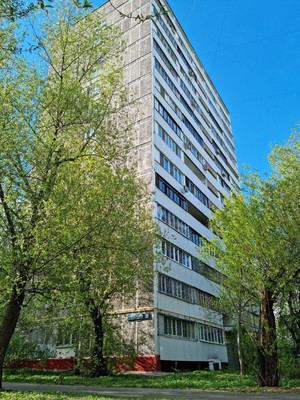 Продам двухкомнатную (2-комн.) квартиру, Кетчерская ул, 2к4, Москва г